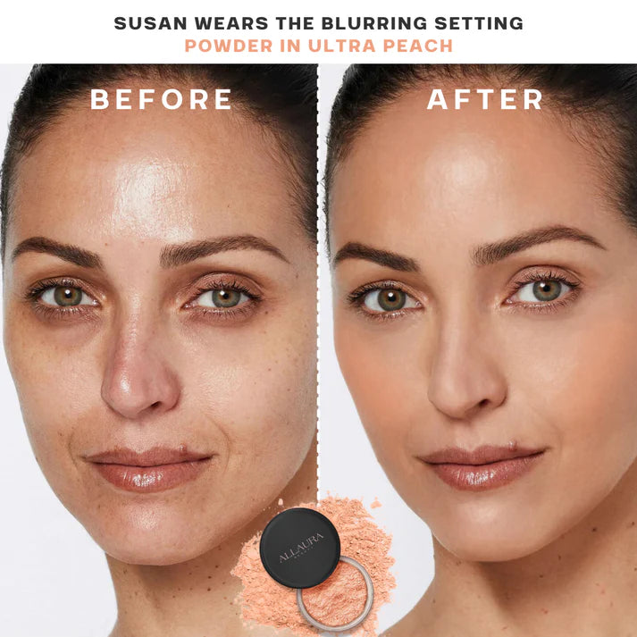 Blurring Setting Powder