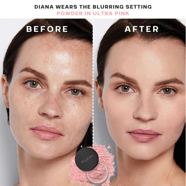 Blurring Setting Powder