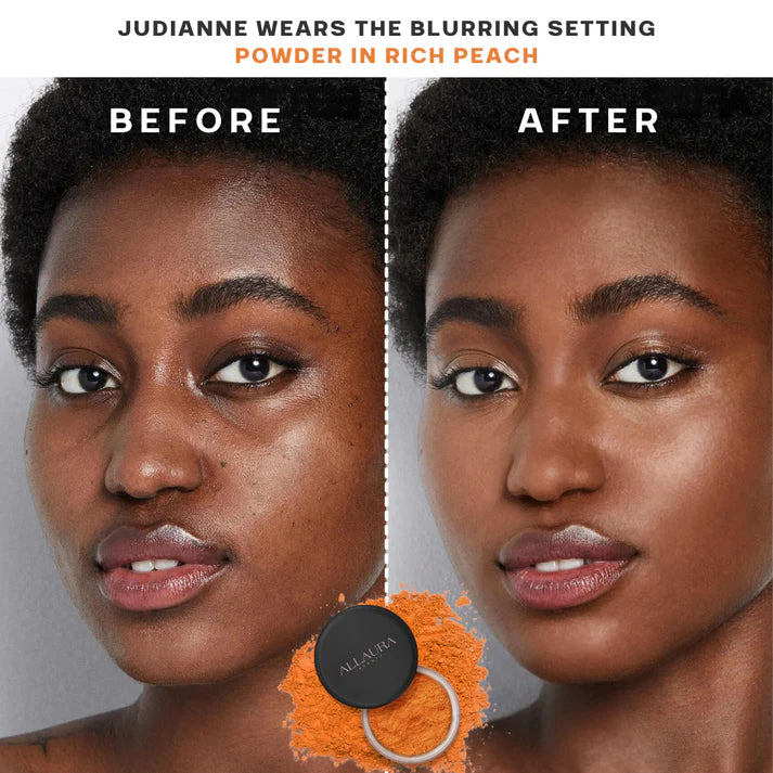 Blurring Setting Powder