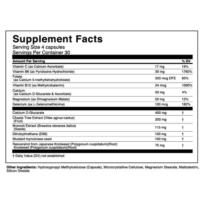 Balance Women’s Hormone Support