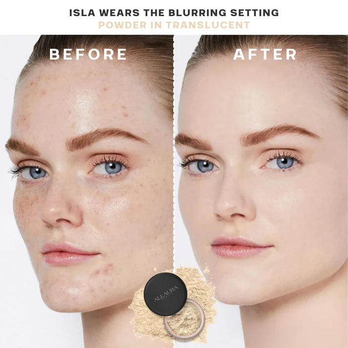 Blurring Setting Powder