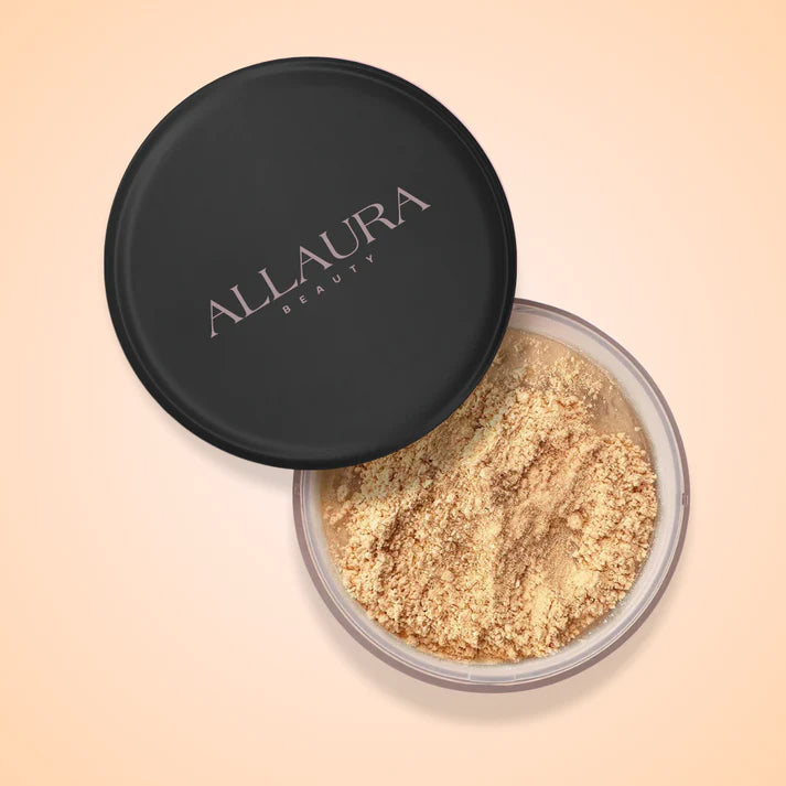 Blurring Setting Powder