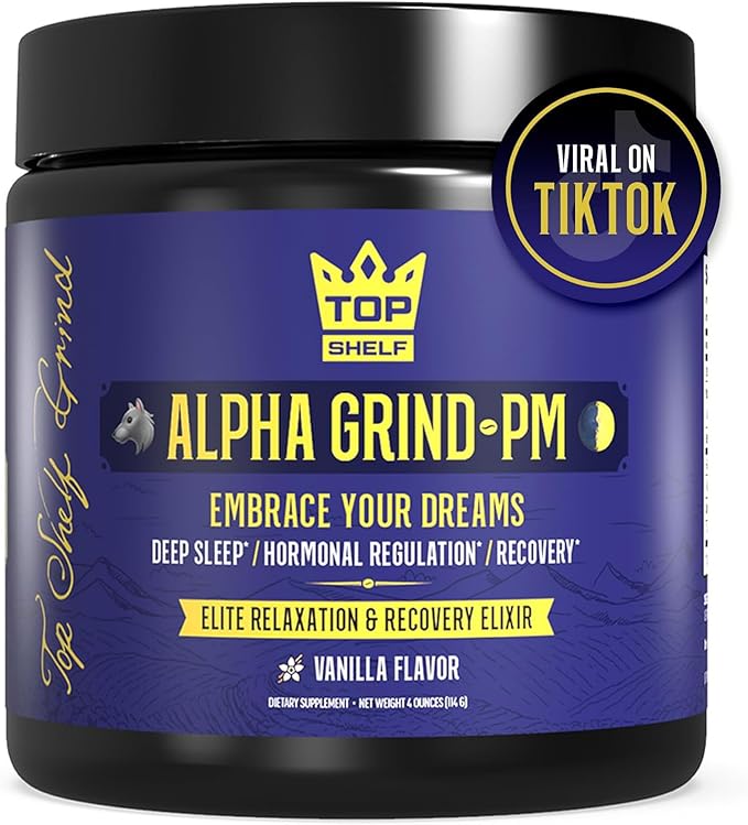 King Maker, Alpha Grind AM and Alpha Grind PM