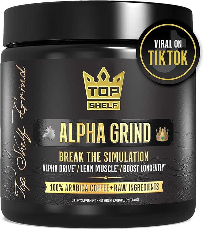 King Maker, Alpha Grind AM and Alpha Grind PM