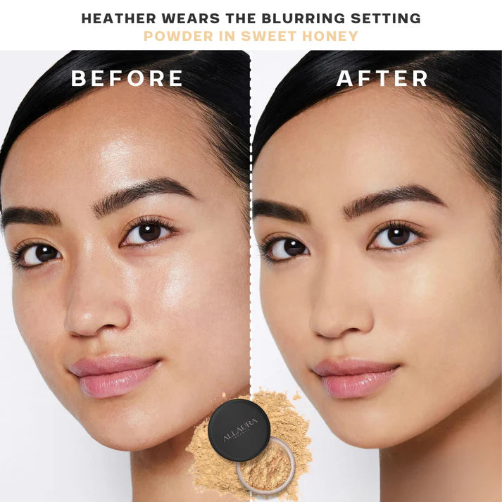 Blurring Setting Powder