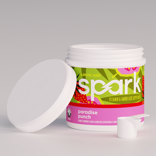 Spark Canister, Paradise Punch