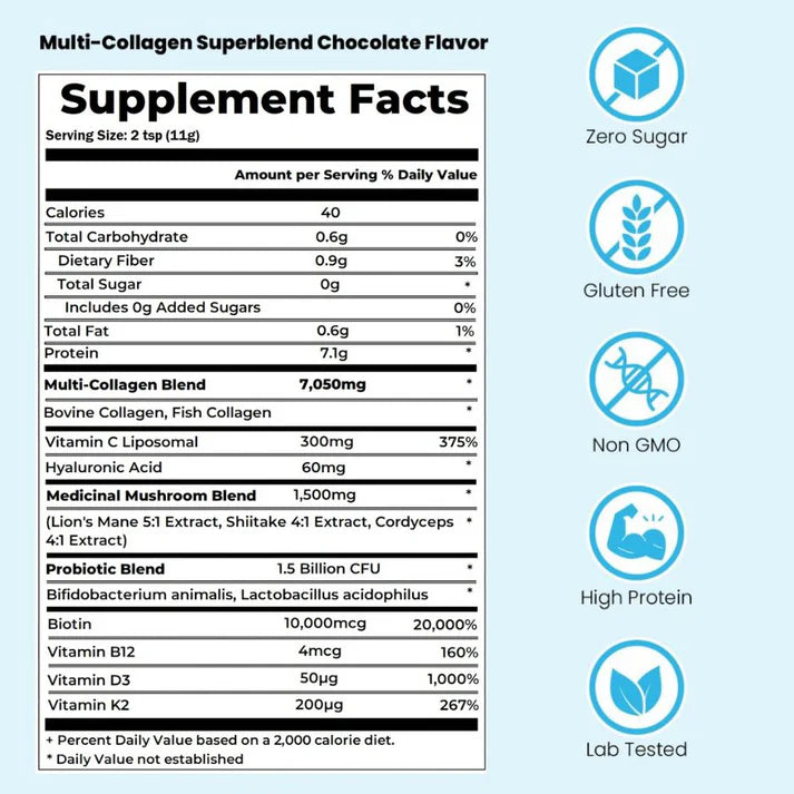 Multi Collagen Superblend