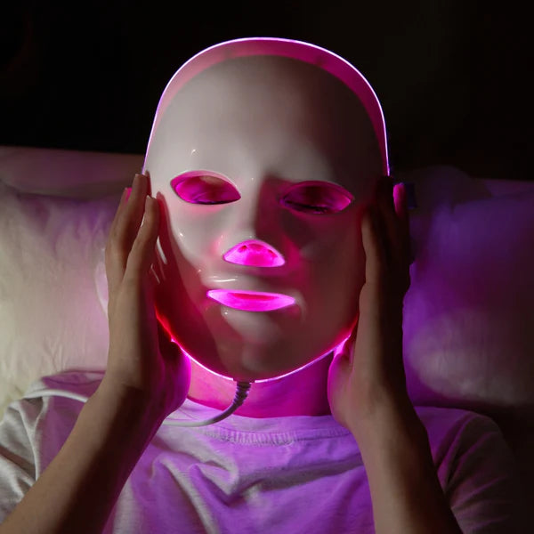 Face Mask Light Therapy Pro