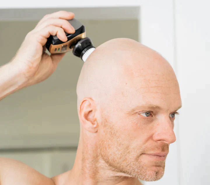 Head Shaving: Must-Have Shaver For Bald Guys