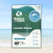 Eco-Friendly Laundry Sheets