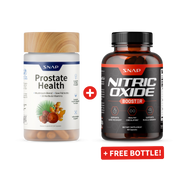 Prostate Health + Nitric Oxide Combo