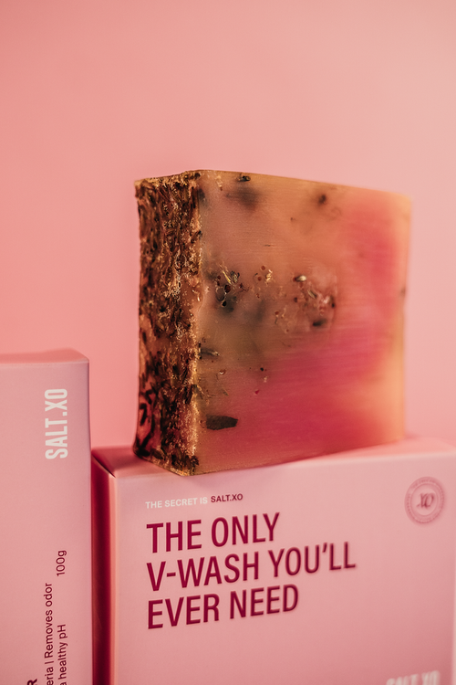 Yoni pH Balancing Intimate Soap Bar