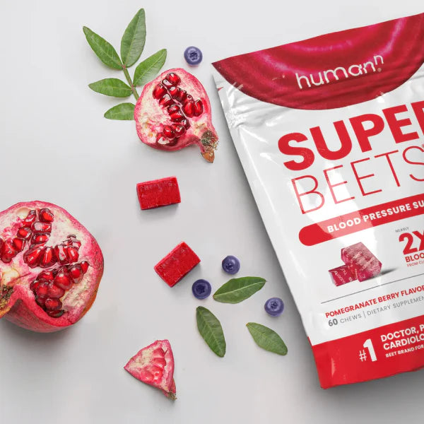 SuperBeets Heart Chews