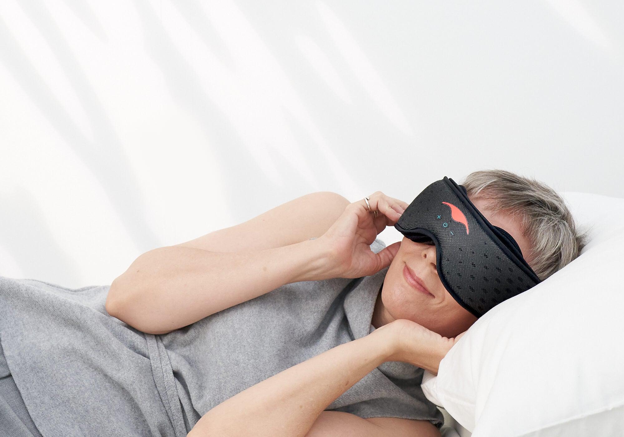 Manta SOUND Sleep Mask