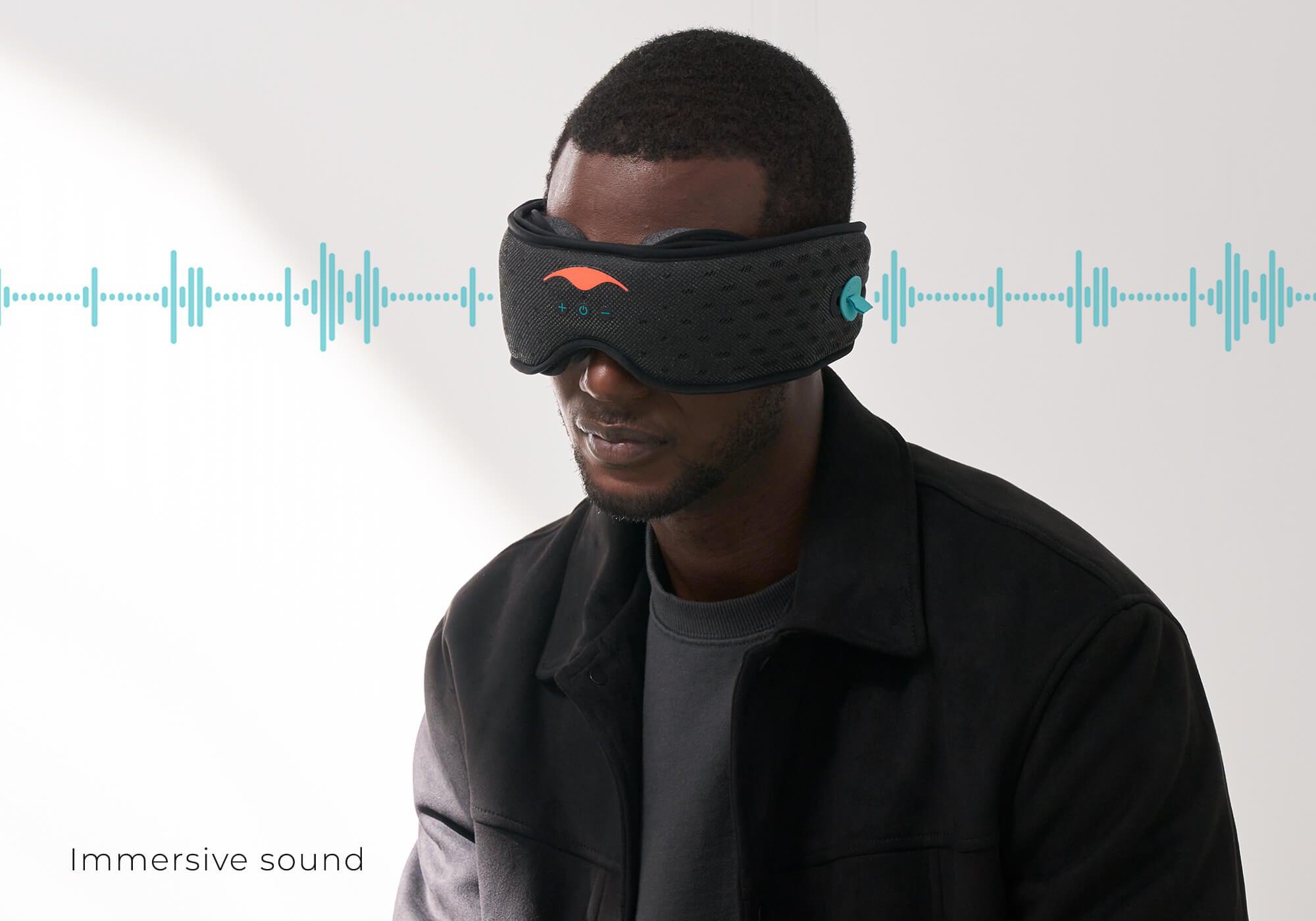 Manta SOUND Sleep Mask