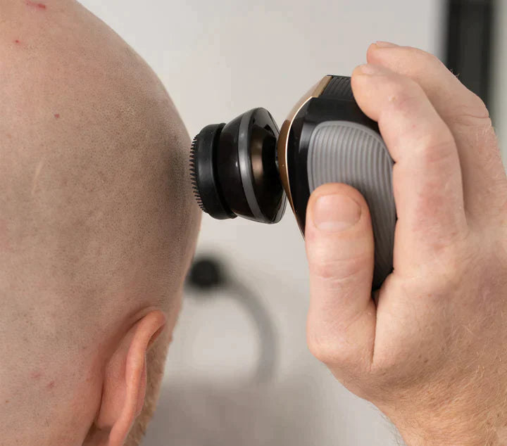 Head Shaving: Must-Have Shaver For Bald Guys