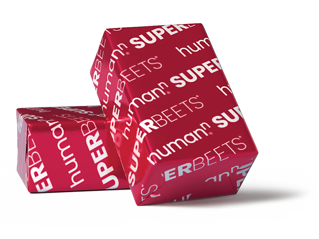 SuperBeets Heart Chews