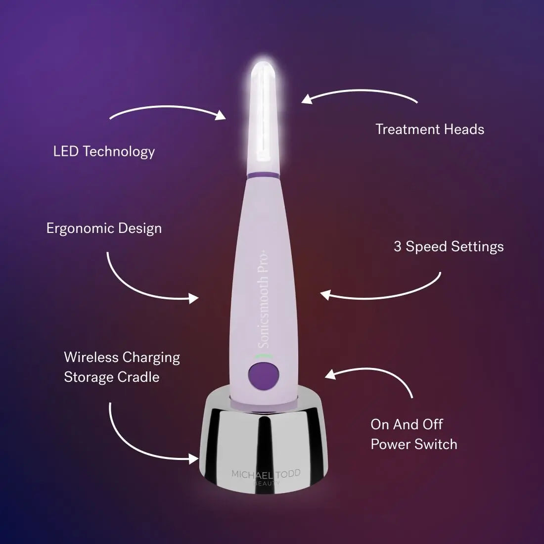 The Best Sonic Dermaplaning Tool For Women Over 50