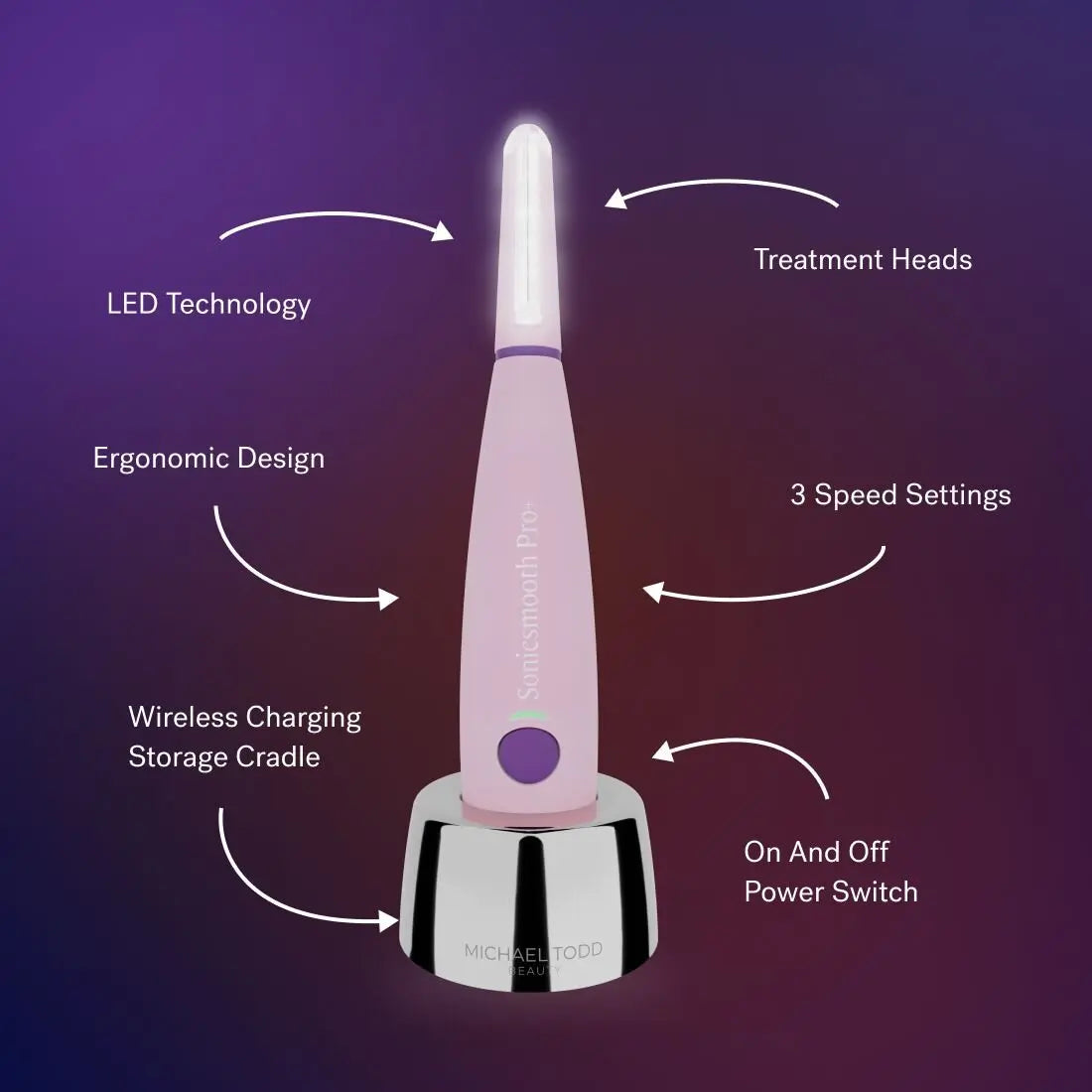 The Best Sonic Dermaplaning Tool For Women Over 50