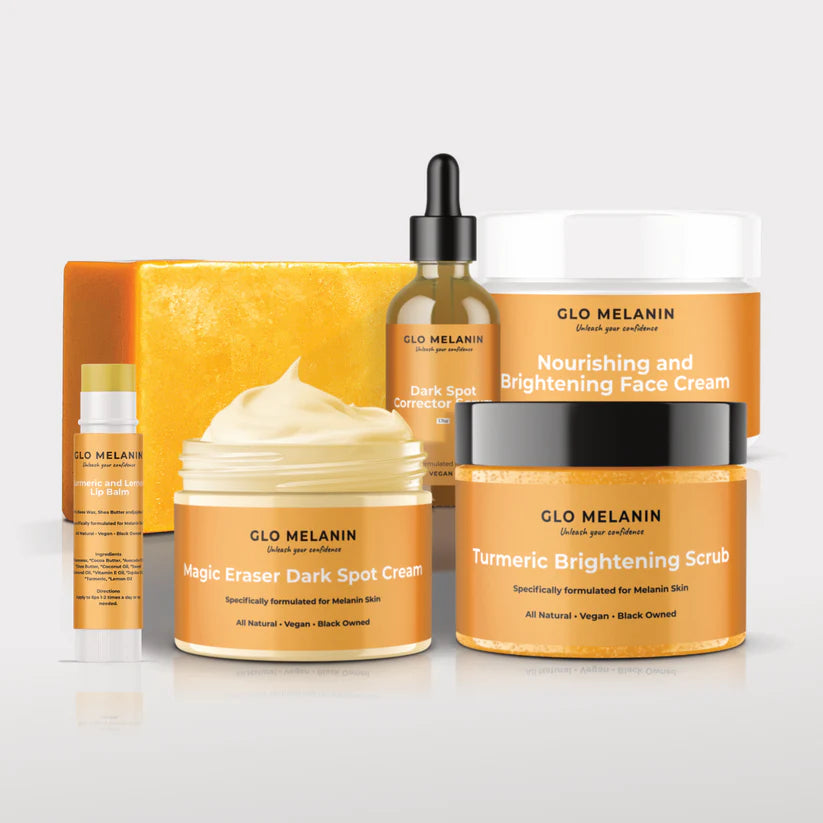 Melanin Skin Bundle