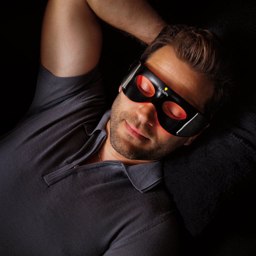 Luminator LED Eye Mask