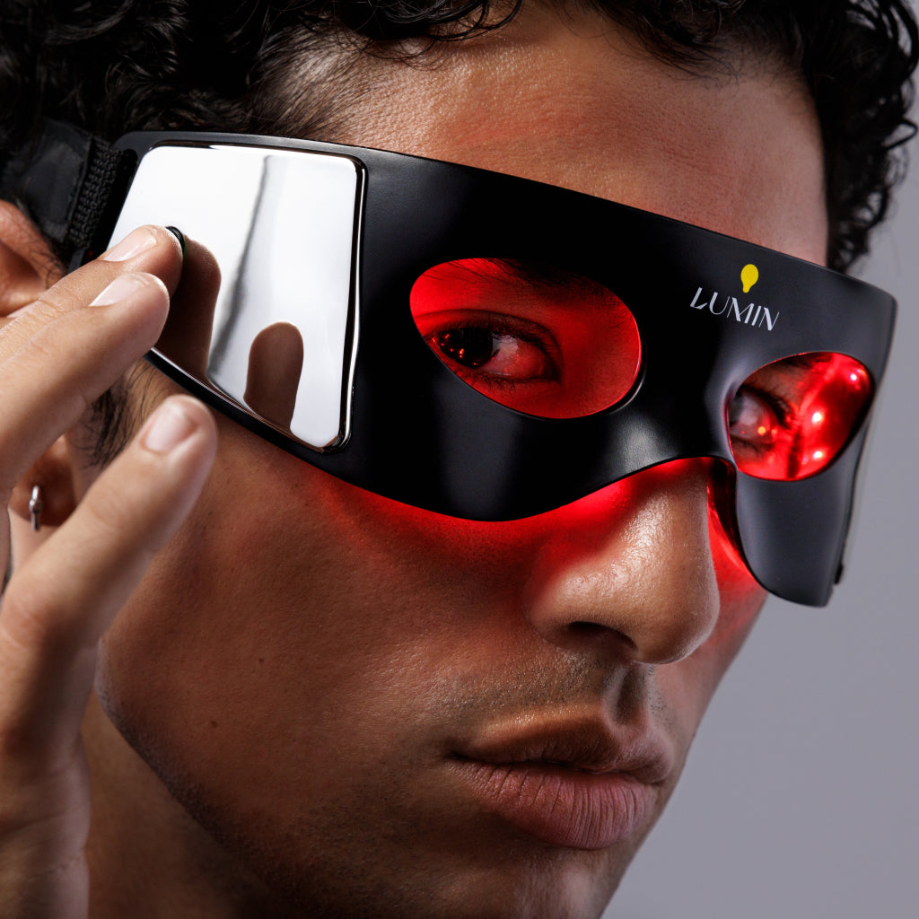 Luminator LED Eye Mask