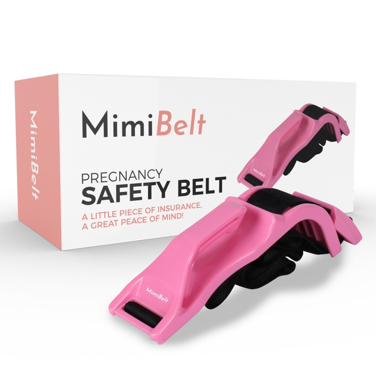 Pregnancy Safety Belt