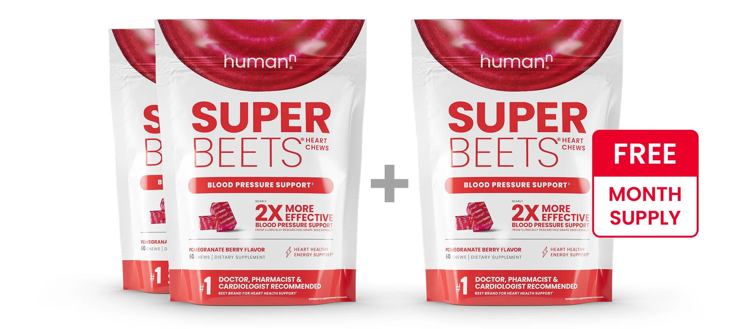 SuperBeets Heart Chews