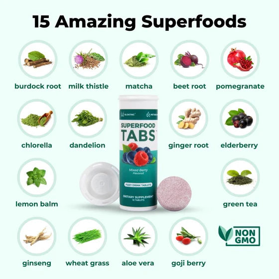 Superfood Tabs