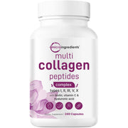 Multi Collagen Complex, 240 Capsules