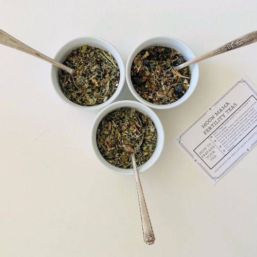 Moon Mama Fertility Tea Bundle